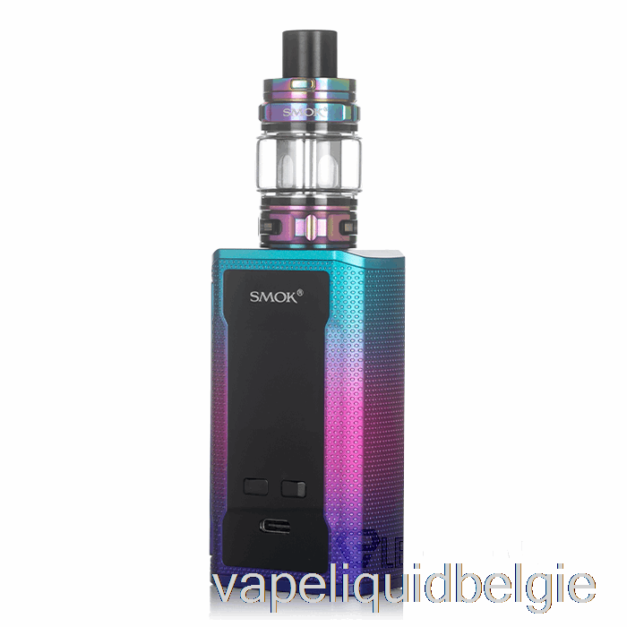 Vape België Smok R-kiss 2 200w Starterkit 7-kleuren